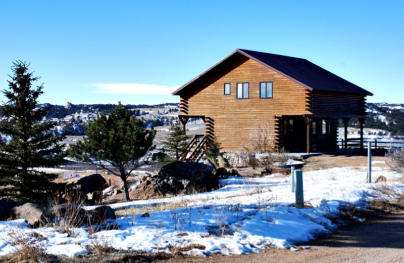 Exterior View at Windy Hills Guest House & Spa