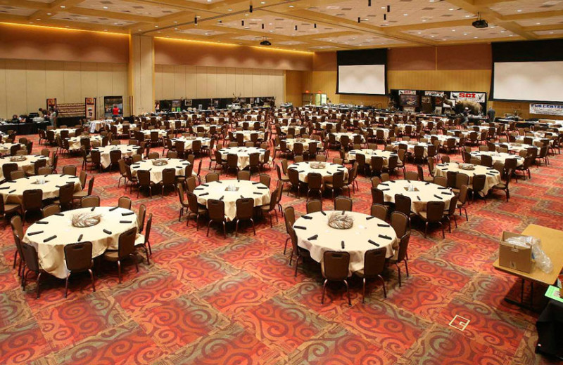 Conference at Sky Ute Casino Resort.