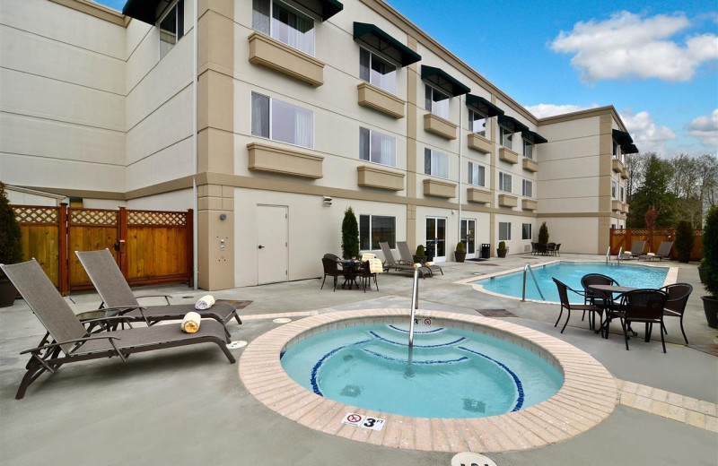 Edmonds Harbor Inn and Suites (Edmonds, WA) Resort Reviews