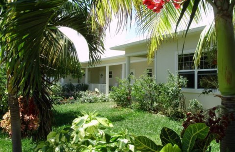 Exterior view of The Retreat at Lookout.