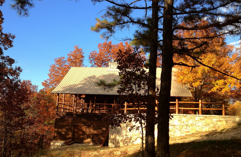 Cinnamon Valley Luxury Log Cabins (Eureka Springs, AR ...