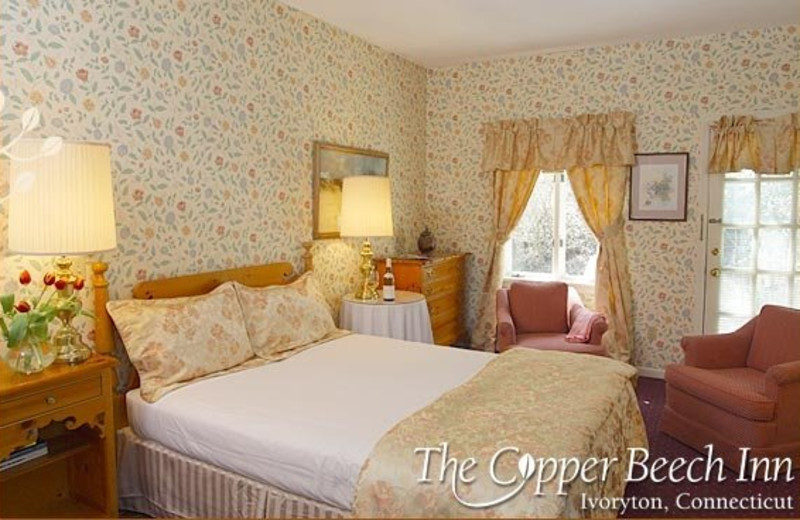 Copper Beech Inn (Ivoryton, CT) Resort Reviews