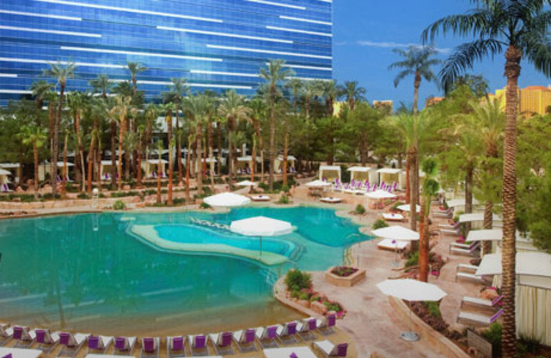 Outdoor Pool at Hard Rock Hotel