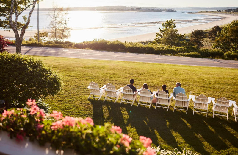 Groups at Black Point Inn.