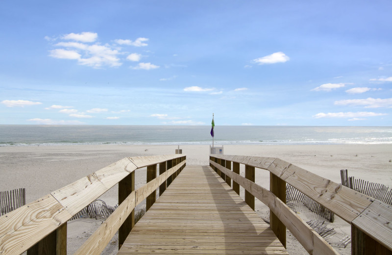 Beach at LuxuryGulfRentals.com