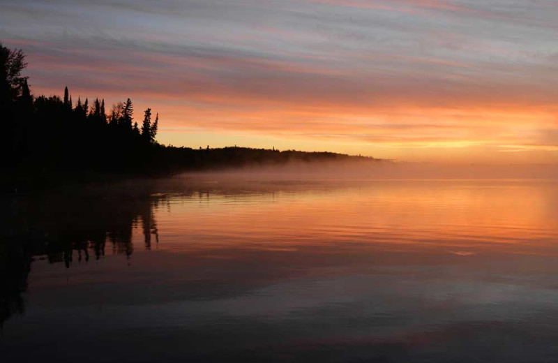 Breathtaking views at Manotak Lodge