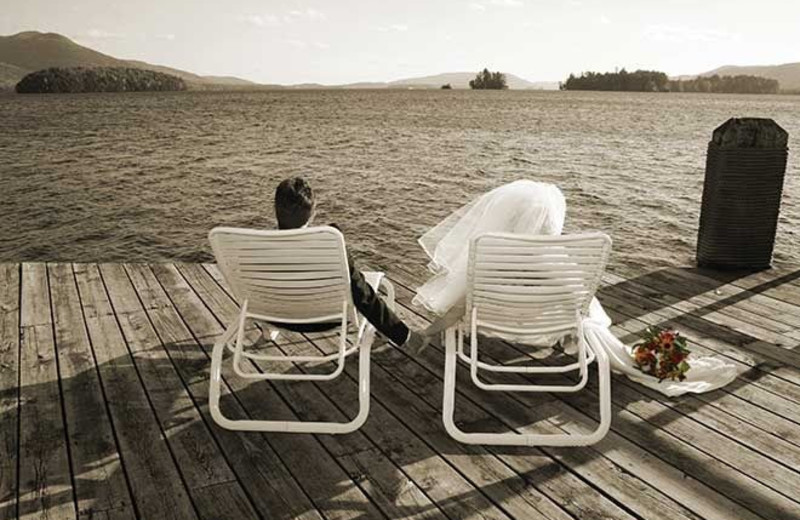 Weddings at The Sagamore Resort