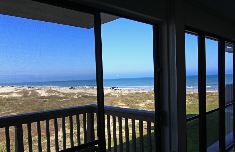 Beautiful Views at Island House Beach Front Condominiums