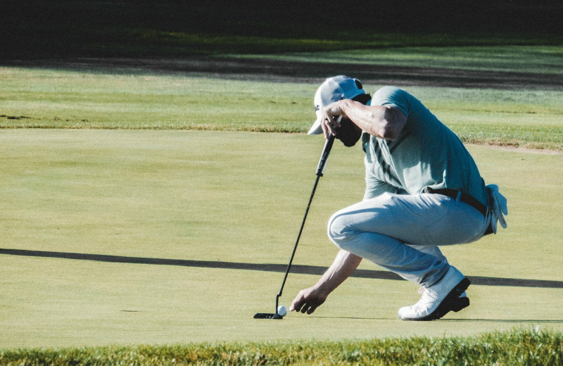 Golf near Coral Springs Resort.