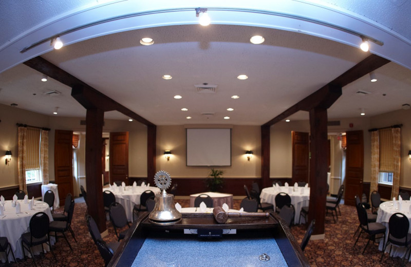 Meetings at Boar's Head Resort.