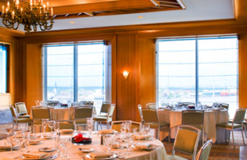 Wedding at Westin New Orleans Canal Place