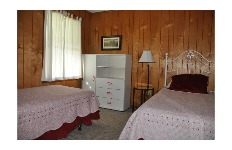 Bedroom at Easy Living Vacation Home.