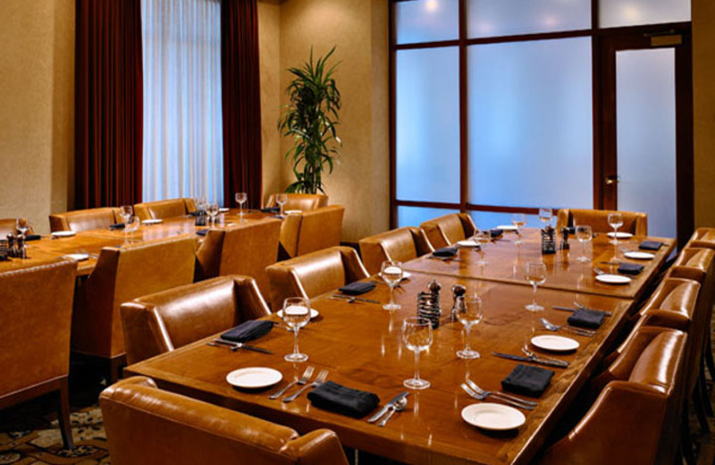 Meeting room at The Chattanoogan.