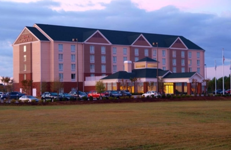 Exterior View of Hilton Garden Inn Myrtle Beach