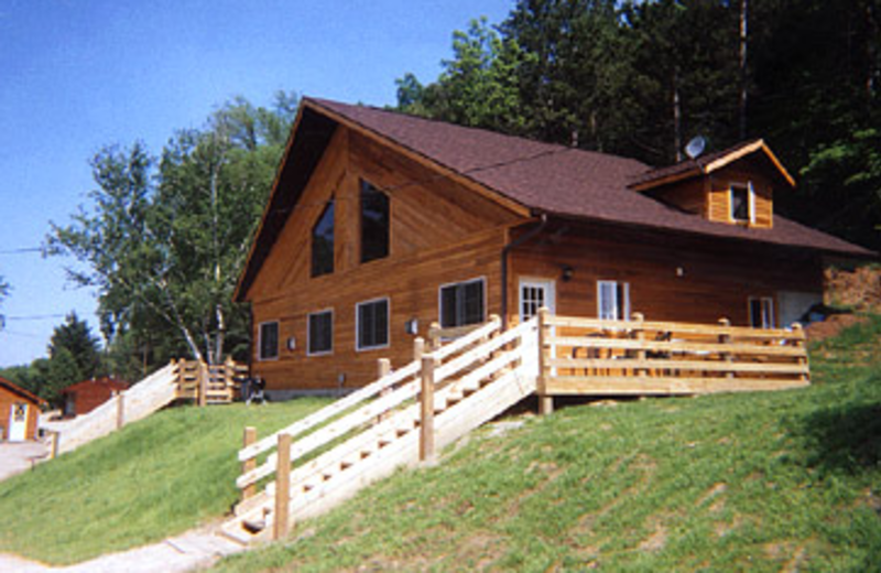 The River Stone at Cedar Ridge Resort