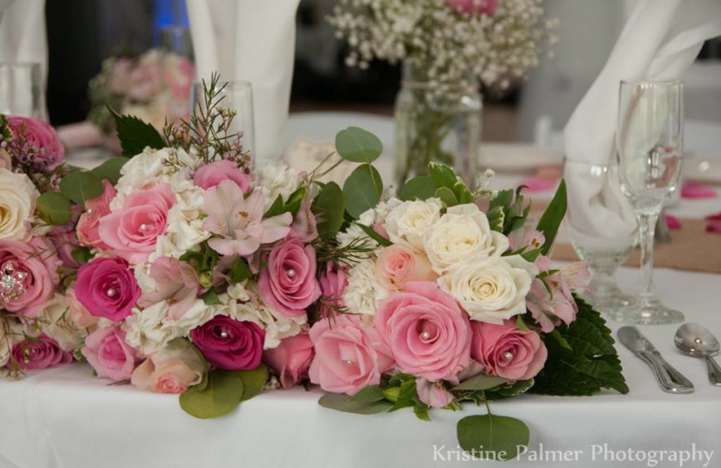 Wedding's at Honor's Haven.