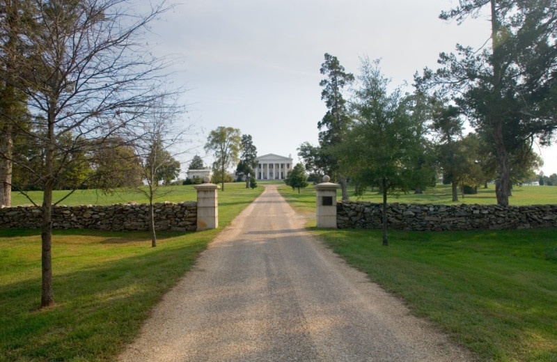 Exterior View of Berry Hill Resort