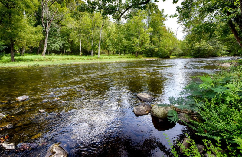 River by Dogwood Cabins LLC.