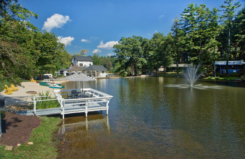 Mill House Lodge (Flat Rock, NC) Resort Reviews