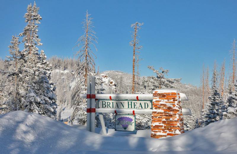 Skiing at Grand Lodge at Brian Head.