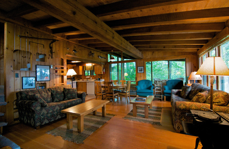 Daybreak Cabin