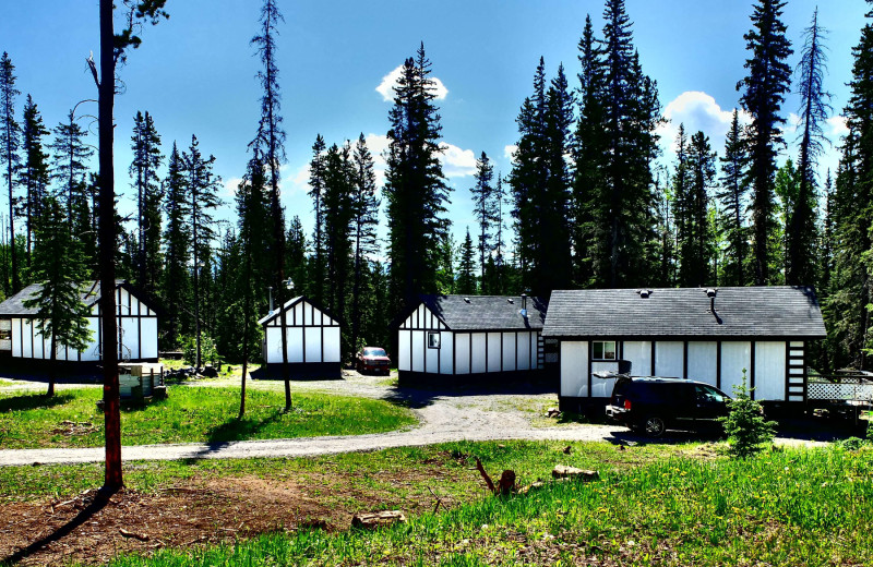 Expanse Cottages Nordegg Alberta Resort Reviews