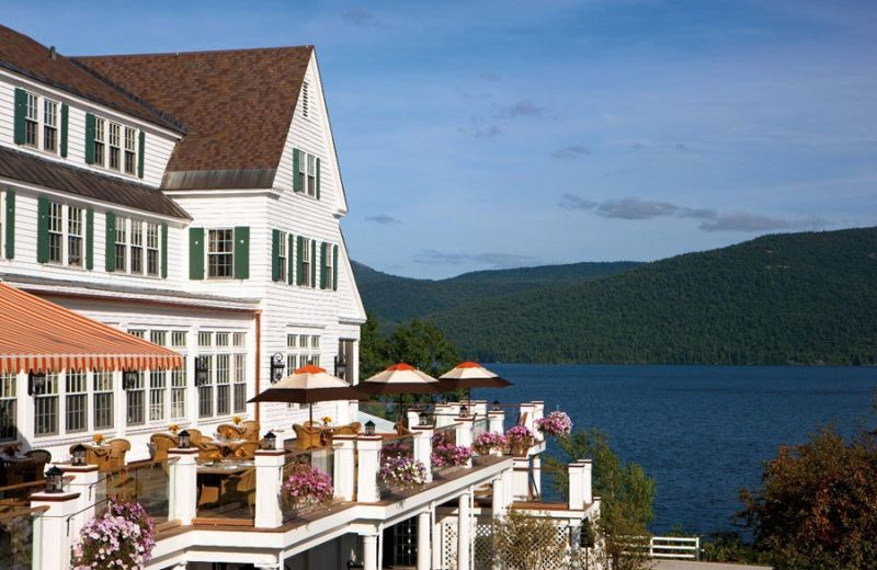 The Lake at The Sagamore Resort