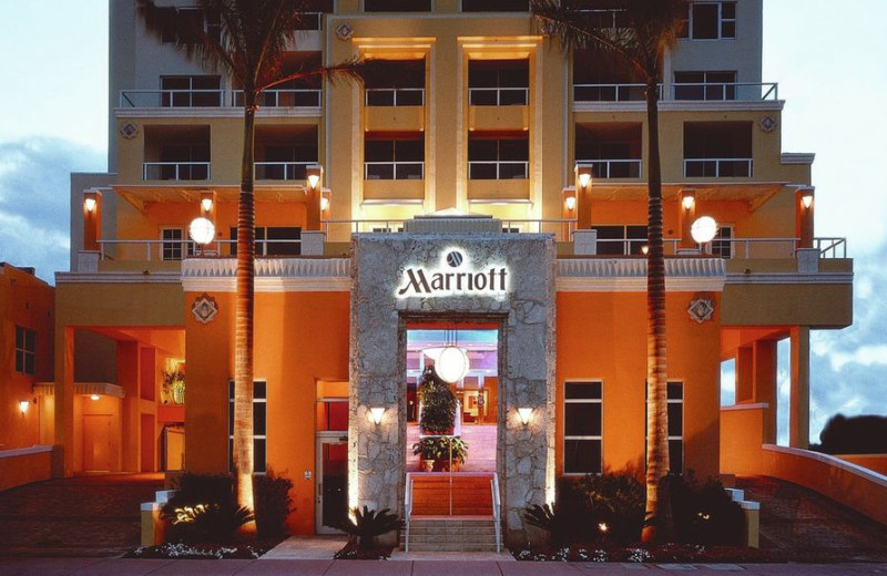 Miami Beach Marriott At South Beach Miami Beach Fl Resort Reviews