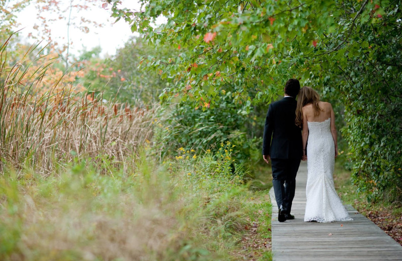 Weddings at Inn by the Sea.