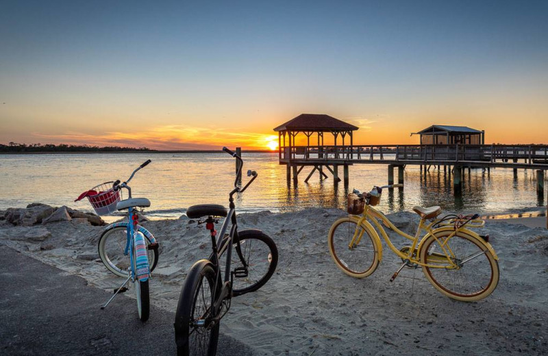 Beach at Tybee Vacation Rentals.