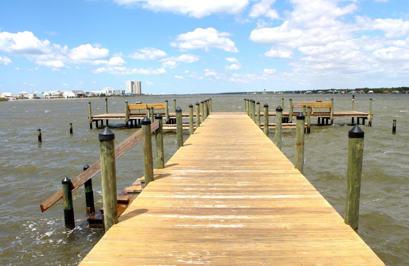 Fishing at Beachball Properties.