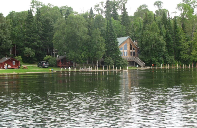 The Lodge at Thaddeus Lake Lodge