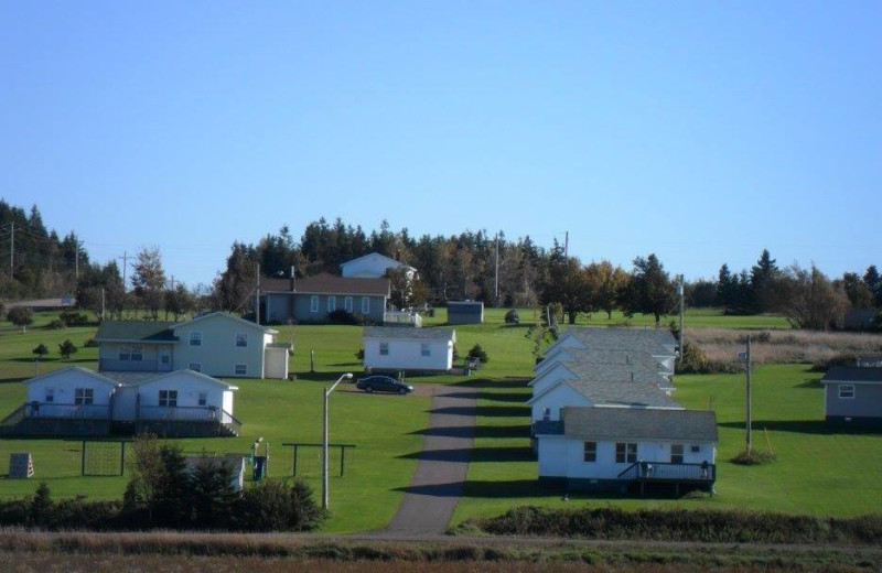 Cottages at Mayfield Country Cottages.