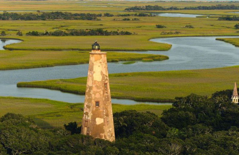 Bald Head Island Vacations