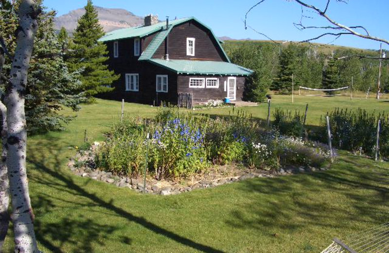 Main Lodge