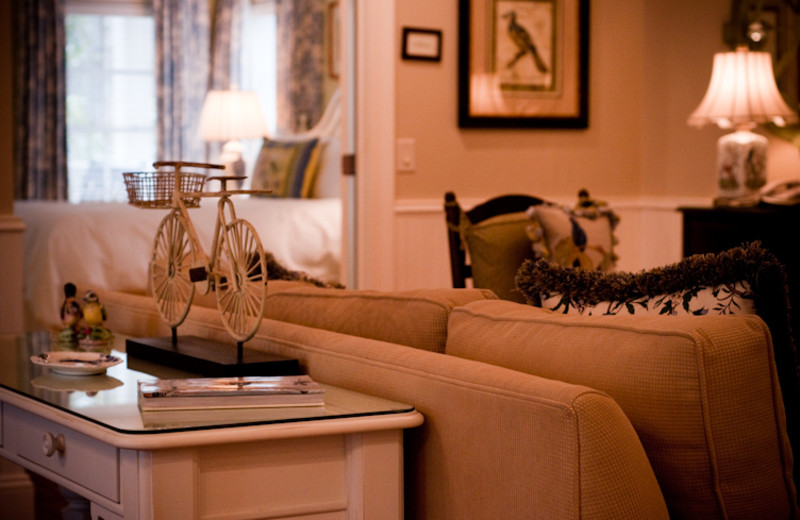 Interior View at Barnsley Gardens Resort 