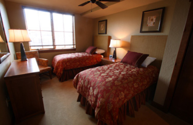 Guest Room at Durango Mountain Resort 