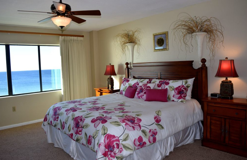 Rental bedroom at Alicia J. Hollis, Realtor.