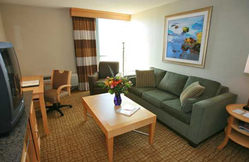 Guest Room at Doubletree by Hilton