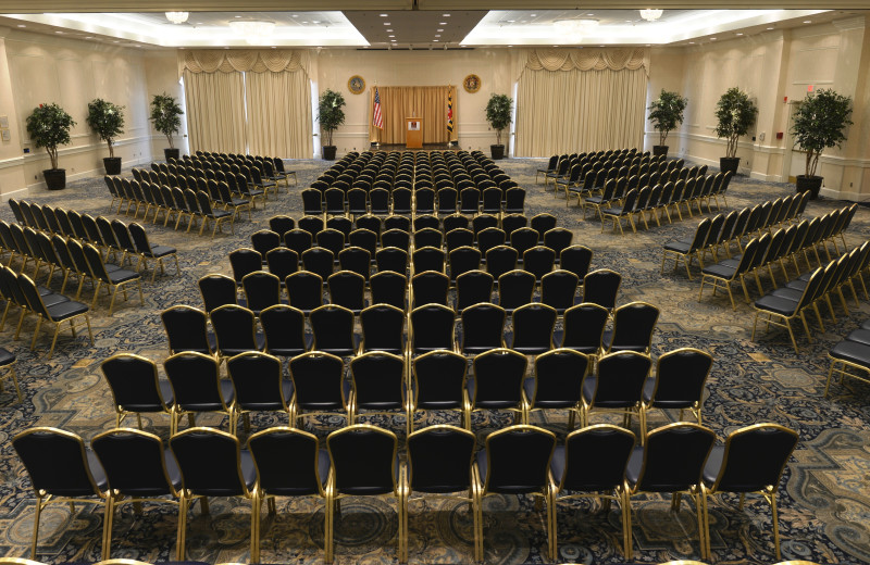 Meetings at Clarion Resort Fontainebleau.