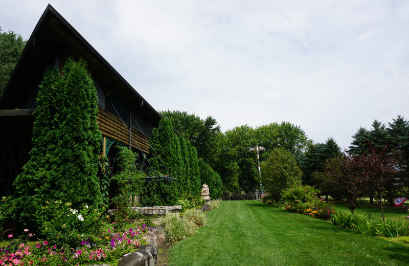 Exterior view of Adeline's House of Cool.