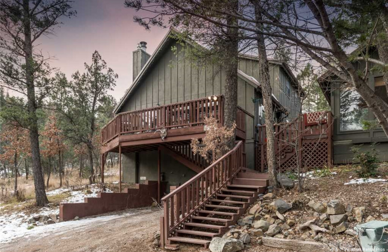 Rental exterior at Vacation Rental Pros - Ruidoso.