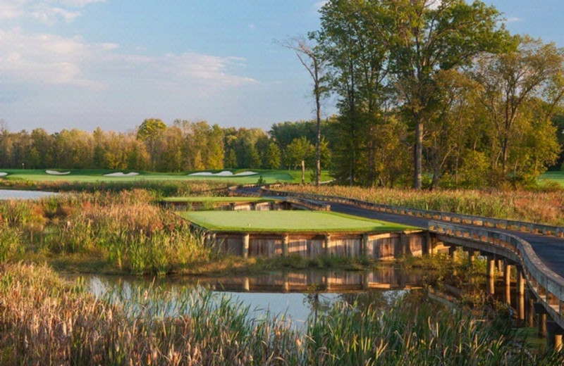 Golf Course at Lansdowne Resort