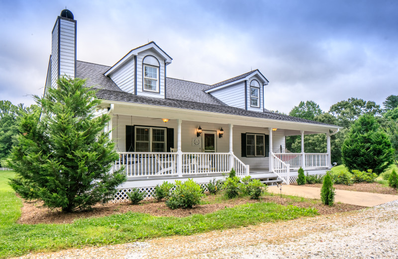 The Willow House at The Horse Shoe Farm