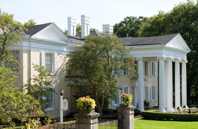 Museum near Oglebay Resort and Conference Center.