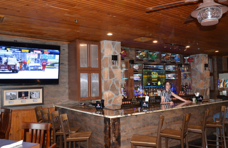 Bar at Westgate Branson Woods Resort.