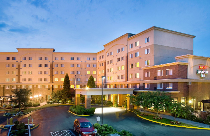 Exterior view of Residence Inn by Marriott Seattle East/Redmond.