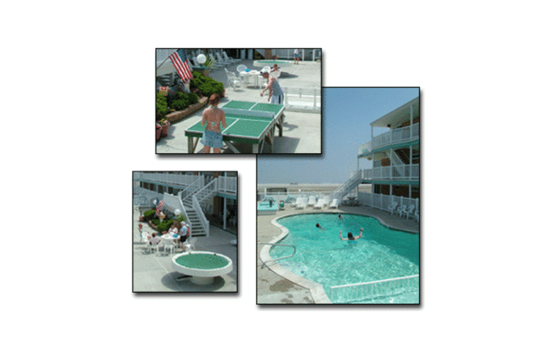 Activities at Monterey Resort.