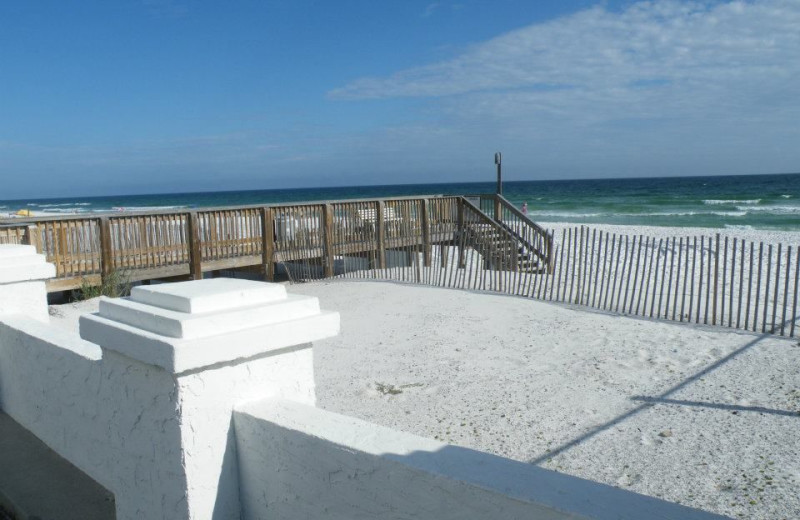 Beach at Alicia J. Hollis, Realtor.