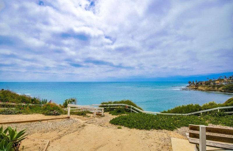 Easy Beach Access at Bluewater Vacation Homes